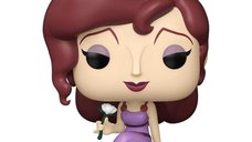 Figurina Funko POP! Movies Hercules 25th Anniversary - Meg with Flower