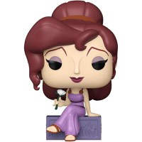Figurina Funko POP! Movies Hercules 25th Anniversary - Meg with Flower - 1