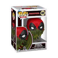 Figurina Funko Pop Plus Deadpool Literary Classics - Deadpool Cthulhu - 2