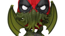 Figurina Funko Pop Plus Deadpool Literary Classics - Deadpool Cthulhu