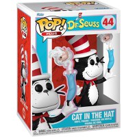 Figurina Funko POP! Plus TV Dr. Seuss - Cat in the Hat - 2