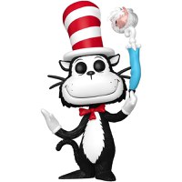 Figurina Funko POP! Plus TV Dr. Seuss - Cat in the Hat - 1