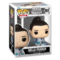 Figurina Funko POP Rocks Bella Poarch - BAB (PTCHWRK) - 2