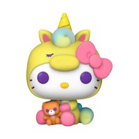 Figurina Funko POP Sanrio Hello Kitty - HK (UP) - 1