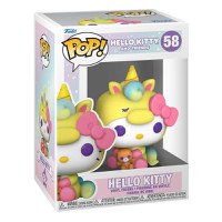 Figurina Funko POP Sanrio Hello Kitty - HK (UP) - 2