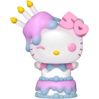 Figurina Funko Pop Sanrio HK50th - Hello Kitty in Cake - 1