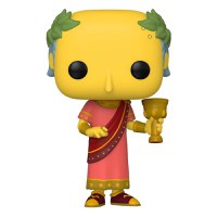 Figurina Funko Pop Simpsons - Emperor Montimus - 1