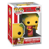 Figurina Funko Pop Simpsons - Emperor Montimus - 2