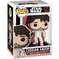 Figurina Funko Pop Star Wars Andor S2 - Cassian Andor - 2