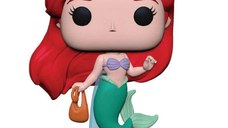 Figurina Funko Pop The Little Mermaid - Ariel cu Geanta