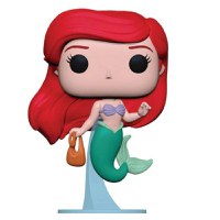 Figurina Funko Pop The Little Mermaid - Ariel cu Geanta - 1