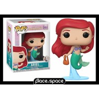 Figurina Funko Pop The Little Mermaid - Ariel cu Geanta - 2