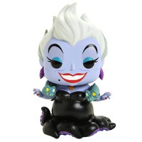Figurina Funko Pop The Little Mermaid - Ursula cu Tipari - 1