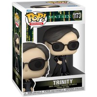 Figurina Funko Pop The Matrix 4 - Trinity - 2