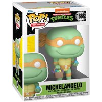 Figurina Funko POP TMNT Easter - Michaelangelo - 2