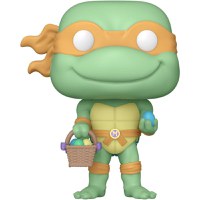 Figurina Funko POP TMNT Easter - Michaelangelo - 1