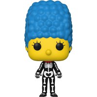 Figurina Funko POP TV Simpsons S9 - Skeleton Marge - 1