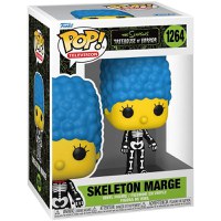 Figurina Funko POP TV Simpsons S9 - Skeleton Marge - 2