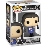 Figurina Funko Pop TV The Addams Family - Wednesday - 2