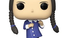 Figurina Funko Pop TV The Addams Family - Wednesday