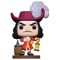 Figurina Funko Pop Villains - Captain Hook - 1