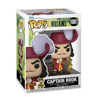Figurina Funko Pop Villains - Captain Hook - 2
