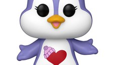 Figurina Funko PopAnimation Care Bear Cousins - Cozy Heart Penguin