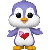 Figurina Funko PopAnimation Care Bear Cousins - Cozy Heart Penguin - 1