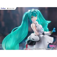 Figurina Hatsune Miku Tenitol PVC - Hatsune Miku Galaxy Live Ver 21 cm - 3