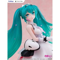 Figurina Hatsune Miku Tenitol PVC - Hatsune Miku Galaxy Live Ver 21 cm - 2