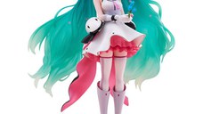 Figurina Hatsune Miku Tenitol PVC - Hatsune Miku Galaxy Live Ver 21 cm