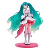 Figurina Hatsune Miku Tenitol PVC - Hatsune Miku Galaxy Live Ver 21 cm - 1