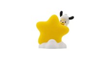 Figurina LED Sanrio Bedside Light Star Light Series - Hello Kitty and Friends 8 cm - Pochacoo