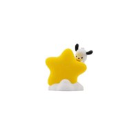 Figurina LED Sanrio Bedside Light Star Light Series - Hello Kitty and Friends 8 cm - Pochacoo - 1
