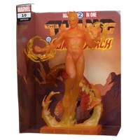 Figurina Marvel Collection PVC 1/6 - Human Torch (Marvel 2 in 1 10) 29 cm - 1