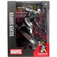 Figurina Marvel Collection PVC 1/6 - Silver Surfer (Fantastic Four 72) 25 cm - 5