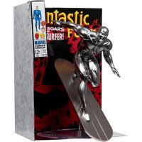 Figurina Marvel Collection PVC 1/6 - Silver Surfer (Fantastic Four 72) 25 cm - 1