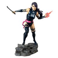 Figurina Marvel Gallery Comic Psylocke PVC DETERIORAT - 1