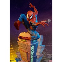Figurina Marvel Premium Format Spider-Man 55 cm - 6