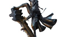 Figurina Marvel Premium Format Spider-Man Noir 68 cm