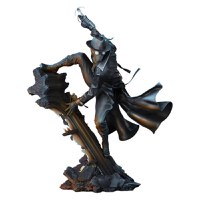 Figurina Marvel Premium Format Spider-Man Noir 68 cm - 1