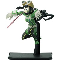 Figurina My Hero Academia Tsuyu - 1