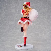 Figurina Original Character PVC En Morikura Santa Girl 28 cm - 3