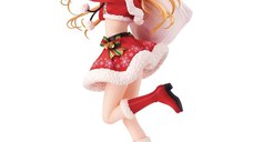 Figurina Original Character PVC En Morikura Santa Girl 28 cm