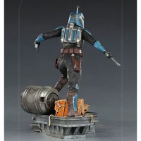 Figurina Star Wars The Mandalorian BDS Art Scale 1/10 Bo-Katan 21 cm - 3