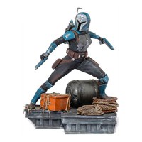 Figurina Star Wars The Mandalorian BDS Art Scale 1/10 Bo-Katan 21 cm - 1