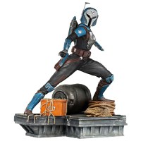 Figurina Star Wars The Mandalorian BDS Art Scale 1/10 Bo-Katan 21 cm - 2