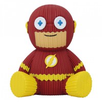 Figurina The Flash Collectible Vinyl from Handmade By Robots - 1