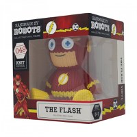 Figurina The Flash Collectible Vinyl from Handmade By Robots - 4