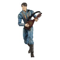 Figurina The Witcher Jaskier 18 cm - 3